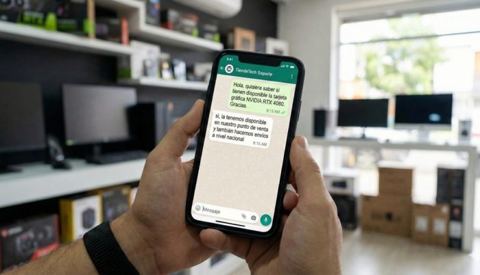 Mensajería instantánea en retail y eCommerce: claves para aumentar las ventas